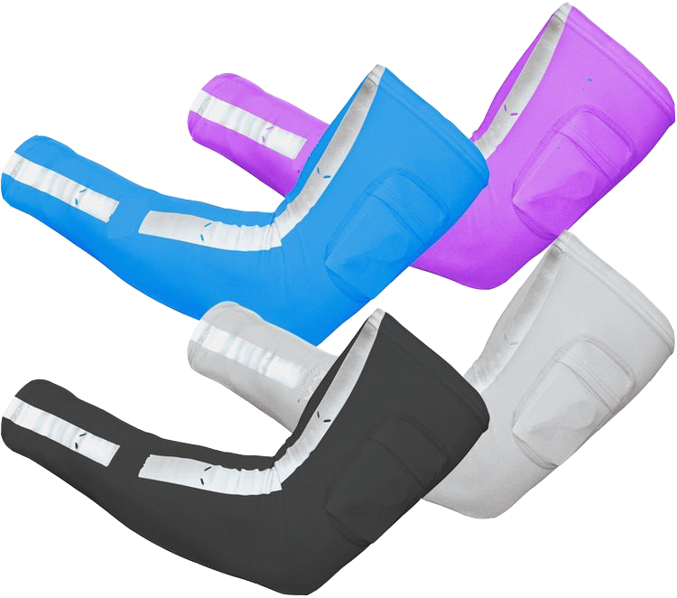 UV Protection Reflective Arm Sleeves
