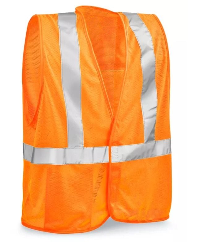 Class 2 Hi Vis Standard Safety Vests