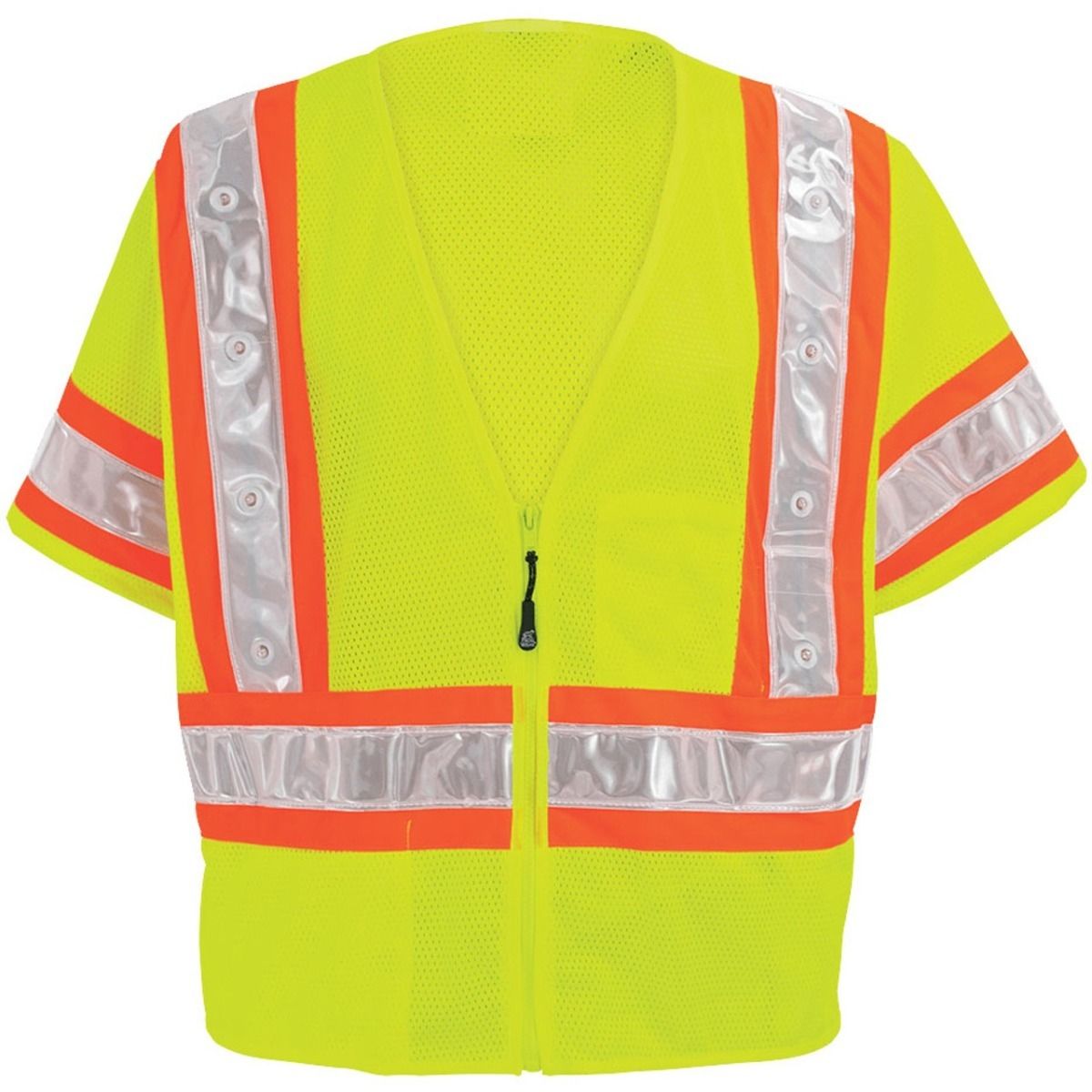 LED Hi Vis Safety Vest