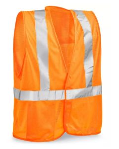 Class 2 Hi Vis Standard Safety Vests