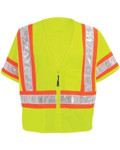 LED Hi Vis Safety Vest