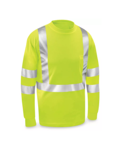 Hi Vis Long Sleeve T-shirt