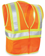 Class 2 Hi Vis Safety Vests