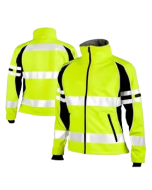 High Visibility Polyester Jacket